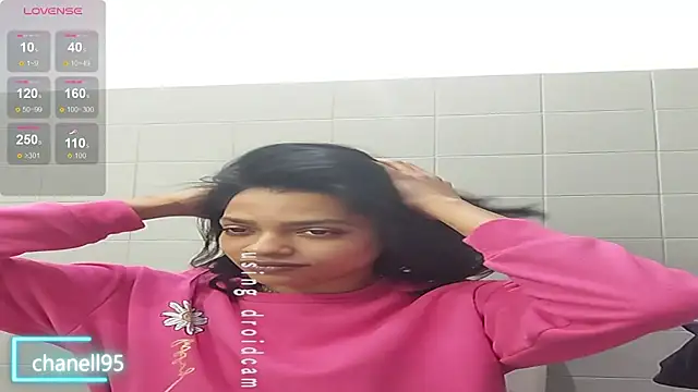 chanell95 online show from March 9, 8:01 pm