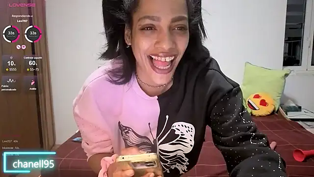 chanell95 online show from March 11, 11:21 pm