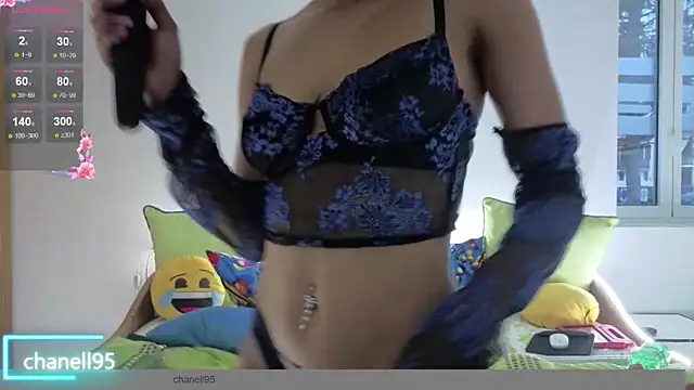 chanell95 online show from February 28, 5:12 pm