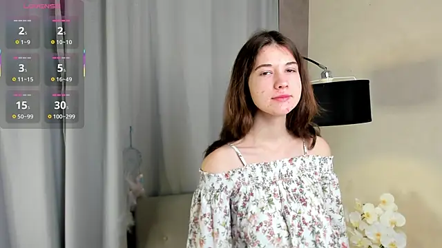 MarilynMun online show from December 23, 2:00 am