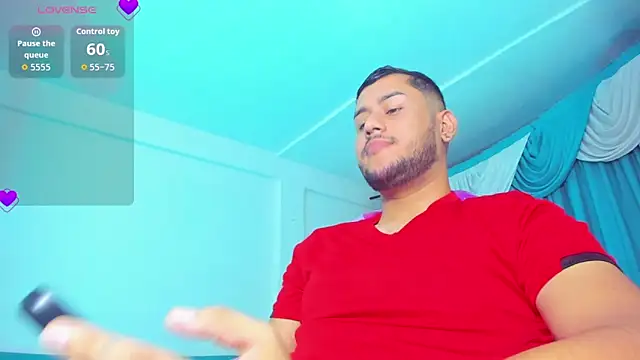 Latino Hot Boy online show from November 21, 8:08 pm