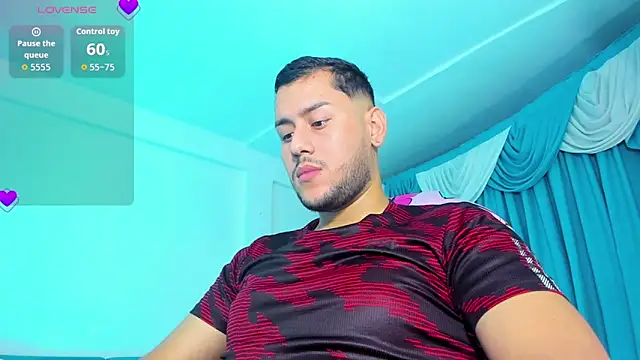 Latino Hot Boy online show from December 23, 9:19 am