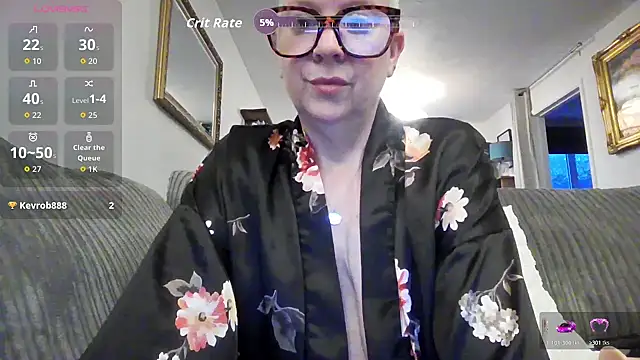 missyb x online show from April 14, 6:57 pm