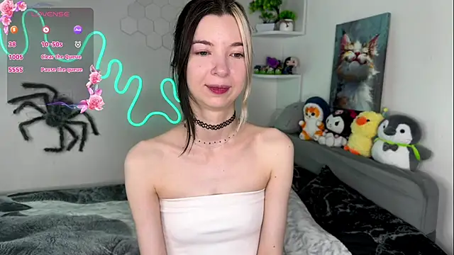 Snapshot of Emmie_shy chatting on May 20, 8:39 pm Emmie shy online show from May 20, 8:39 pm