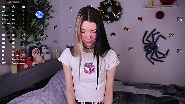 Emmie shy online show from January 11, 11:39 am