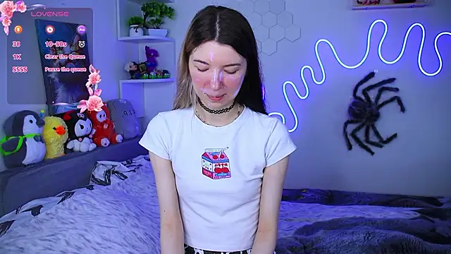 Emmie shy online show from March 5, 11:18 am