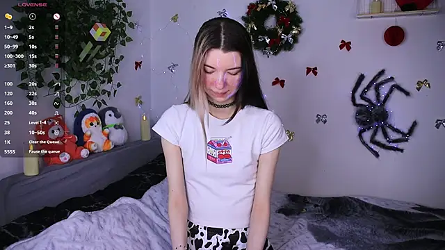 Emmie shy online show from January 9, 12:12 pm