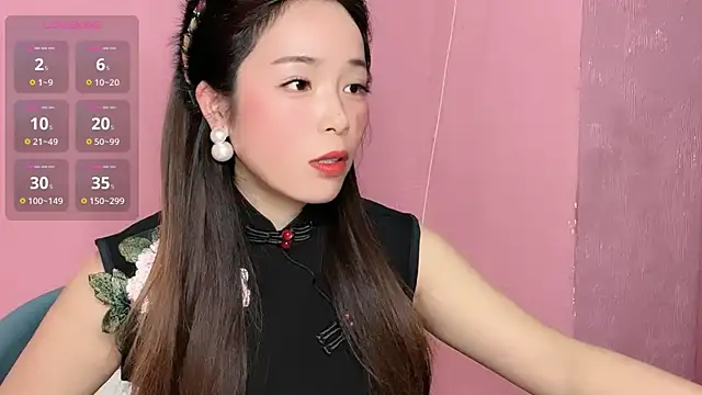 Amelia-12301 online show from November 19, 3:34 pm