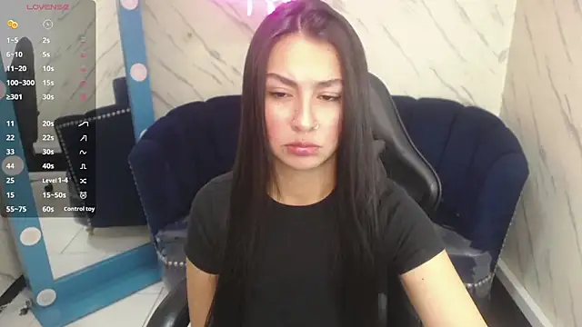 Maleja v  online show from January 7, 1:16 pm