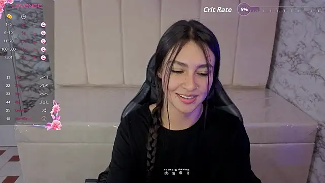 Maleja v  online show from November 29, 1:39 am