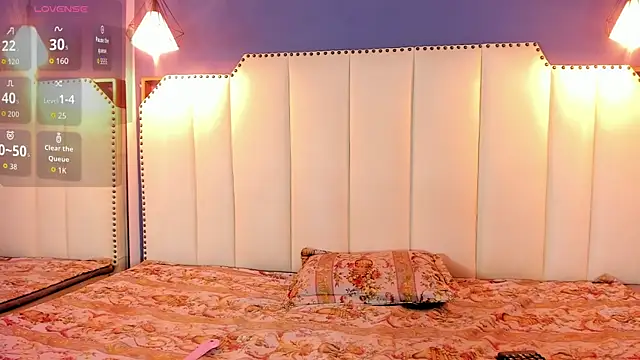 Samantha Bale online show from February 9, 12:14 pm