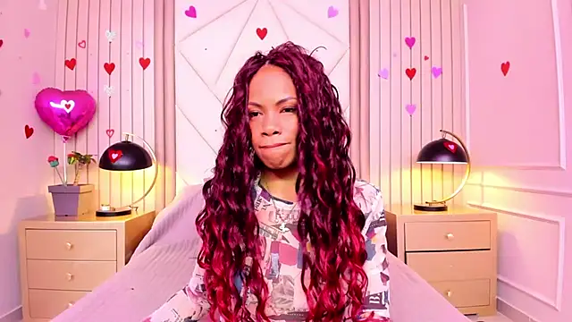 LailaDavidson online show from February 12, 12:05 pm