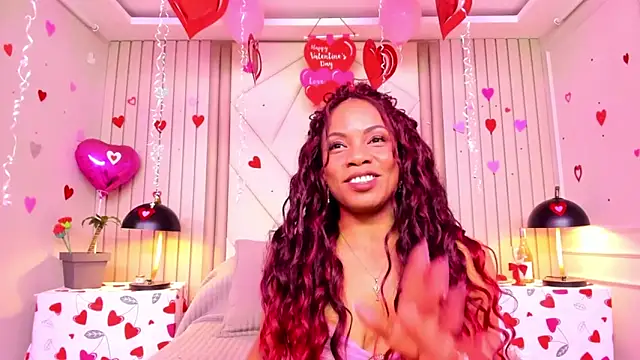 LailaDavidson online show from February 14, 12:27 pm