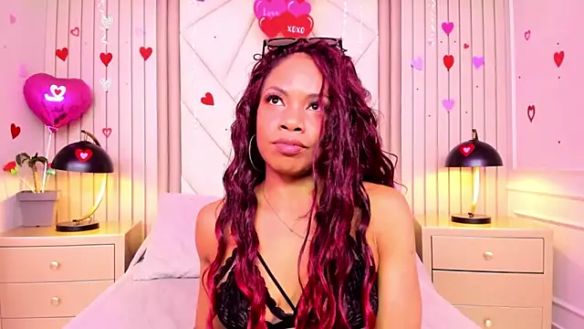 LailaDavidson online show from February 19, 12:24 pm