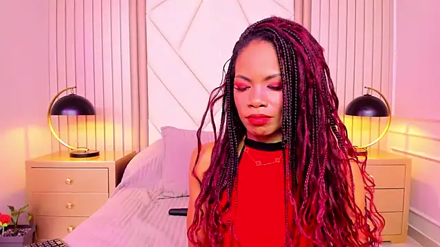 LailaDavidson online show from April 13, 1:04 pm