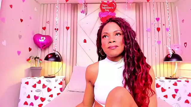 LailaDavidson online show from February 17, 12:13 pm