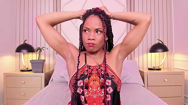 LailaDavidson online show from January 12, 12:34 pm