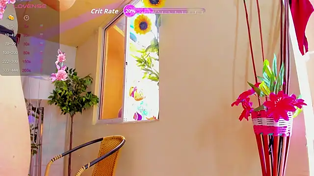 aghata jackson  online show from April 14, 12:10 pm