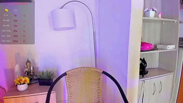 aghata jackson  online show from March 24, 2:06 pm