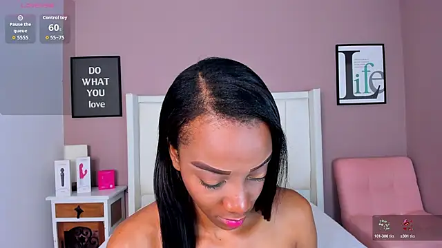 Snapshot of SandyAdaeze chatting on December 4, 12:04 pm SandyAdaeze online show from December 4, 12:04 pm