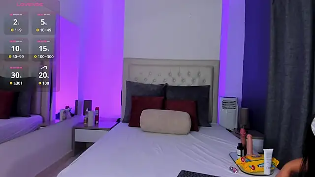 violeta santanna online show from January 6, 8:24 pm