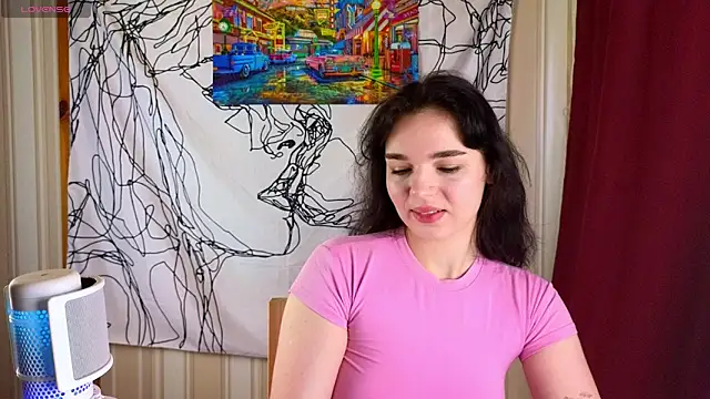  EricaWinterr  online show from May 20, 5:37 am