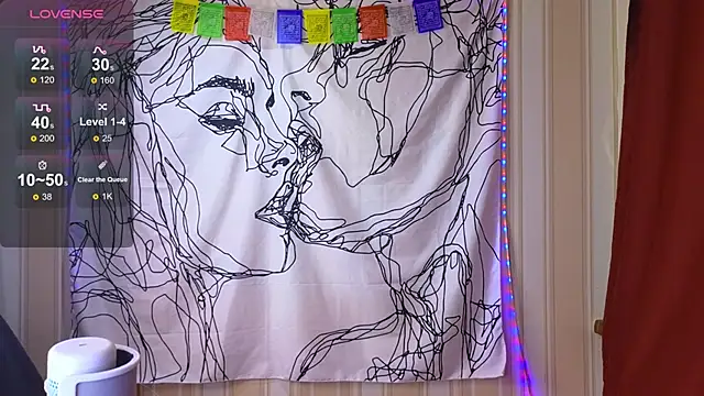 Snapshot of _EricaWinterr_ chatting on February 19, 7:11 pm EricaWinterr online show from February 19, 7:11 pm