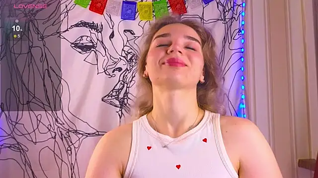  EricaWinterr  online show from December 3, 4:35 am