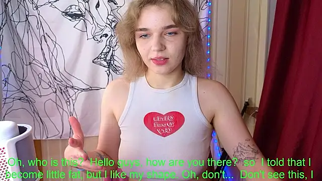 Snapshot of _EricaWinterr_ chatting on March 1, 4:51 pm EricaWinterr online show from March 1, 4:51 pm