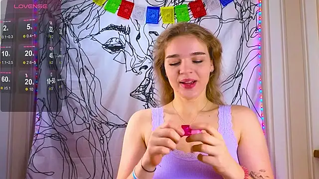  EricaWinterr  online show from December 15, 4:51 am