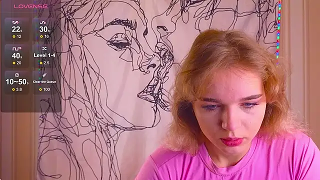  EricaWinterr  online show from November 17, 4:16 am