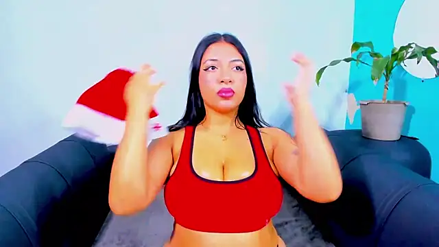 evelisse  online show from December 20, 3:42 am