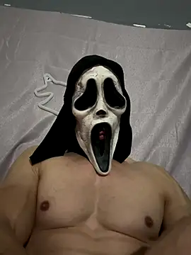 Luna MaskedMan online show from November 15, 5:55 am