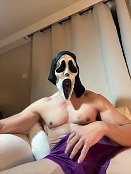 Luna MaskedMan online show from November 30, 9:26 pm