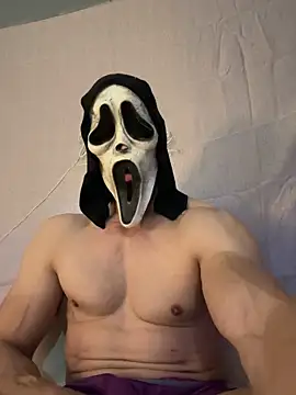 Luna MaskedMan online show from November 15, 10:14 pm