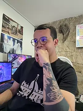 MarcoKostov online show from November 23, 12:37 pm