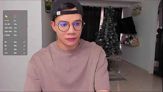 MarcoKostov online show from December 4, 9:47 pm