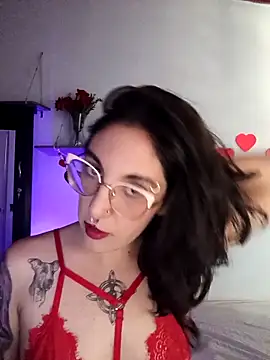 Melinerd online show from February 17, 5:10 pm