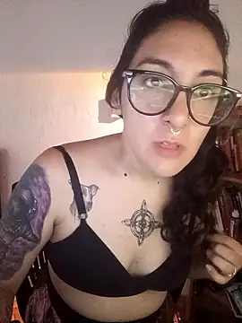 Snapshot of Melinerd chatting on January 11, 6:15 pm Melinerd online show from January 11, 6:15 pm