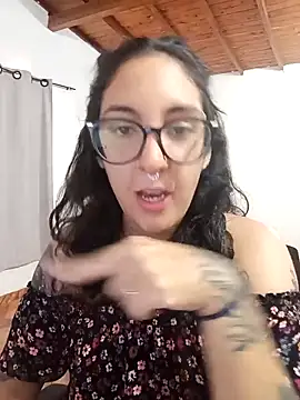 Snapshot of Melinerd chatting on December 2, 5:03 pm Melinerd online show from December 2, 5:03 pm