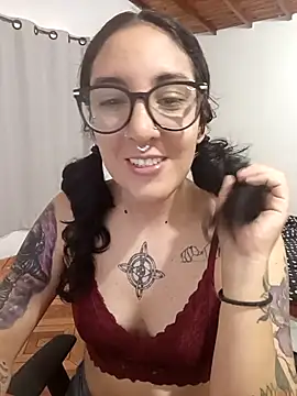 Snapshot of Melinerd chatting on December 21, 7:04 pm Melinerd online show from December 21, 7:04 pm