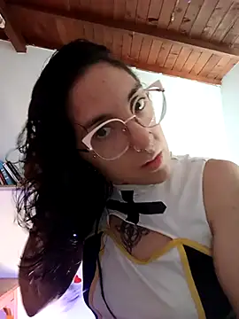 Melinerd online show from April 21, 6:14 pm