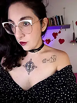 Melinerd online show from February 20, 5:15 pm