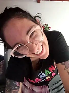 Melinerd online show from April 9, 6:14 pm