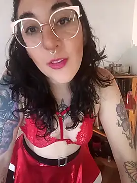 Snapshot of Melinerd chatting on January 6, 5:39 pm Melinerd online show from January 6, 5:39 pm