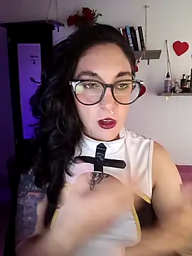 Melinerd online show from March 4, 6:15 pm