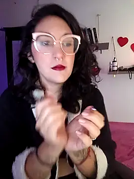 Melinerd online show from February 23, 6:08 pm