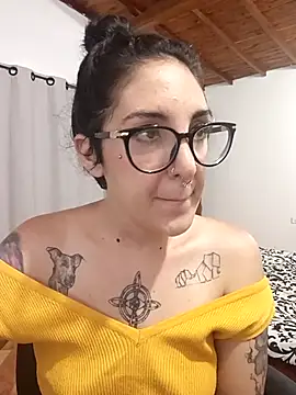 Snapshot of Melinerd chatting on November 20, 7:58 pm Melinerd online show from November 20, 7:58 pm