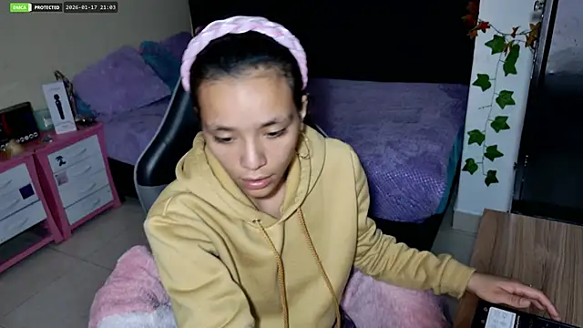 Unicornio sexxx online show from January 18, 2:04 am