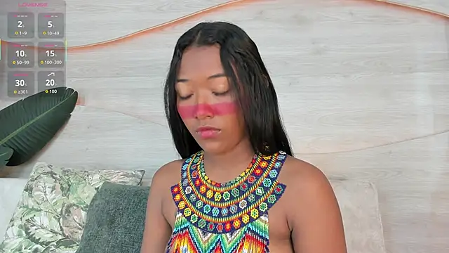 Snapshot of Katrina_lex chatting on February 6, 12:12 pm Katrina lex online show from February 6, 12:12 pm